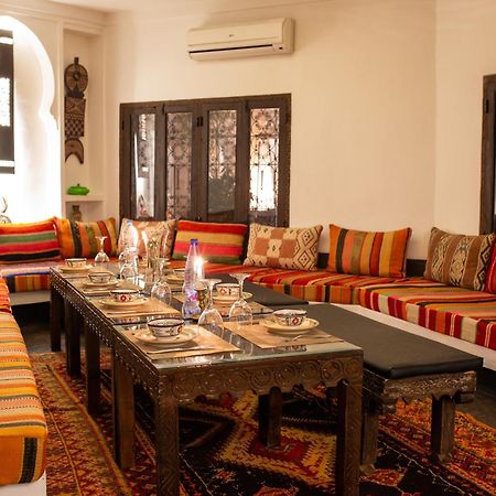 Les Sources Berberes Riad & Spa Марракеш Экстерьер фото