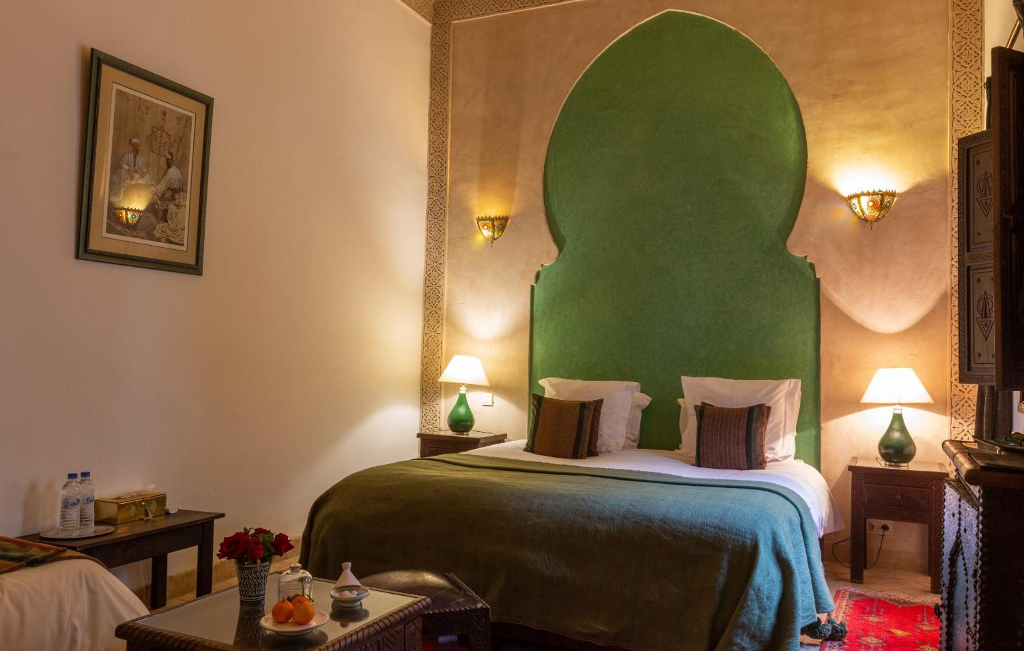 Les Sources Berberes Riad & Spa Марракеш Экстерьер фото