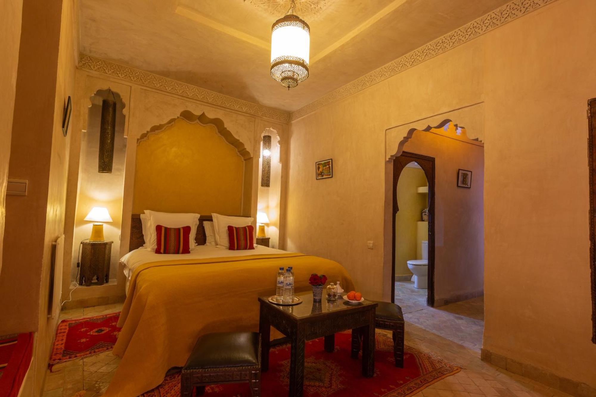 Les Sources Berberes Riad & Spa Марракеш Экстерьер фото
