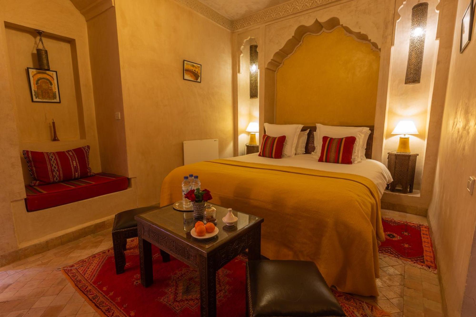Les Sources Berberes Riad & Spa Марракеш Экстерьер фото