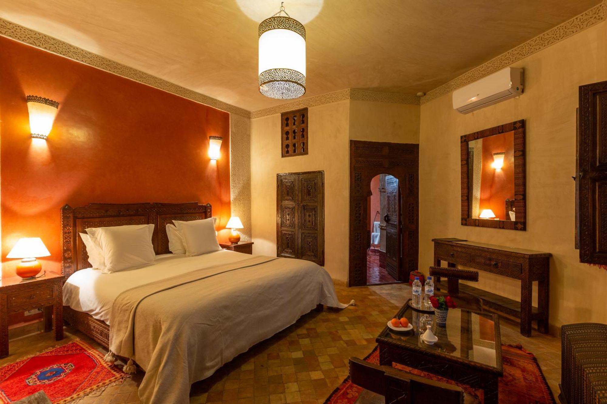 Les Sources Berberes Riad & Spa Марракеш Экстерьер фото