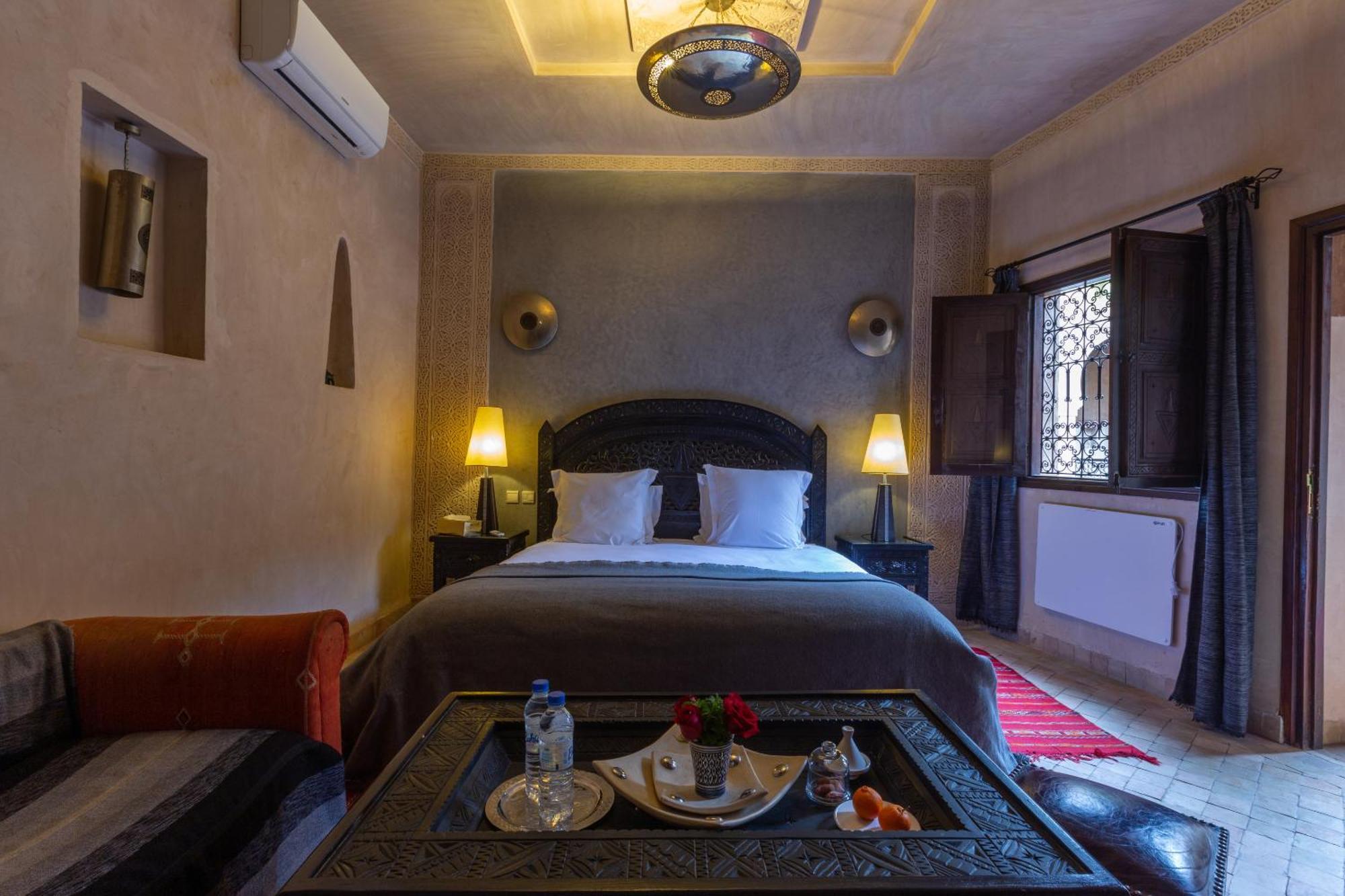 Les Sources Berberes Riad & Spa Марракеш Экстерьер фото