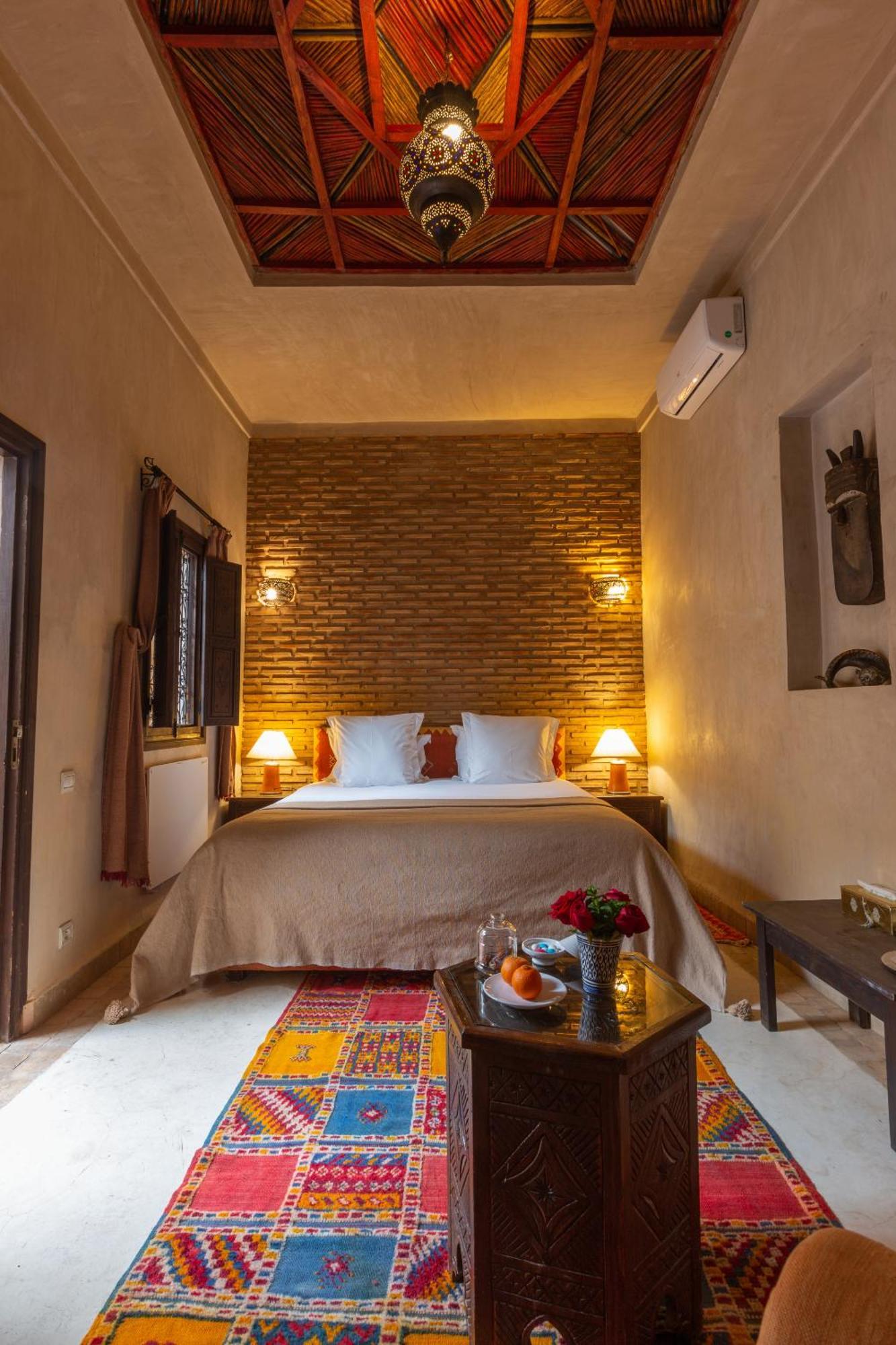 Les Sources Berberes Riad & Spa Марракеш Экстерьер фото
