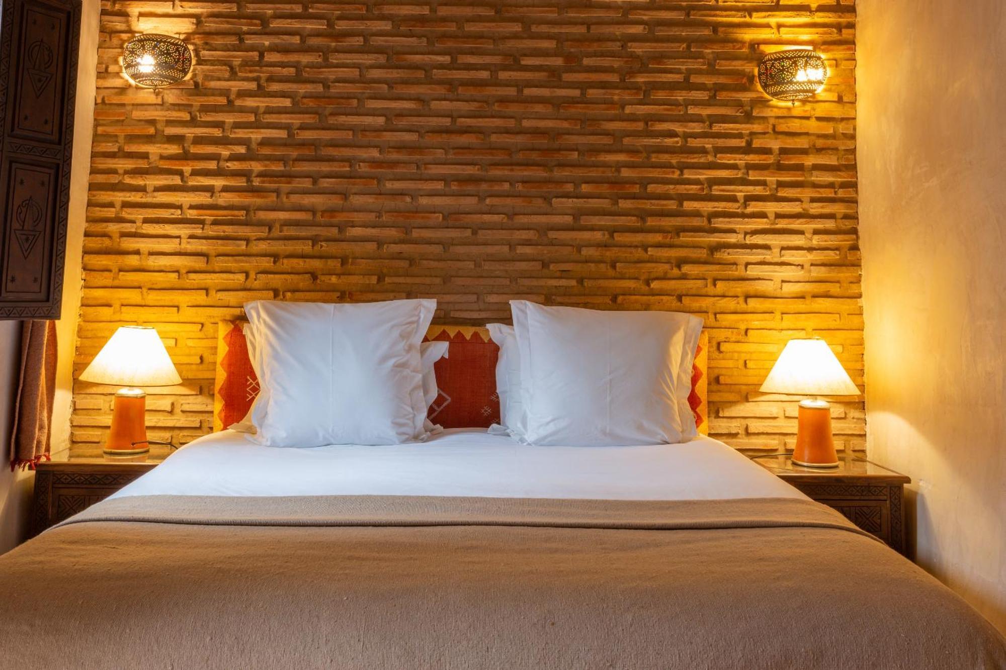 Les Sources Berberes Riad & Spa Марракеш Экстерьер фото