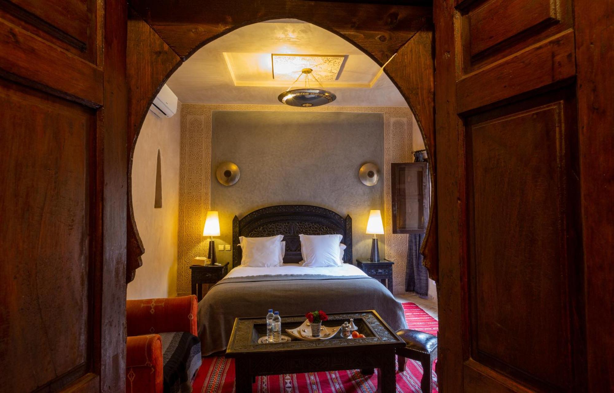 Les Sources Berberes Riad & Spa Марракеш Экстерьер фото