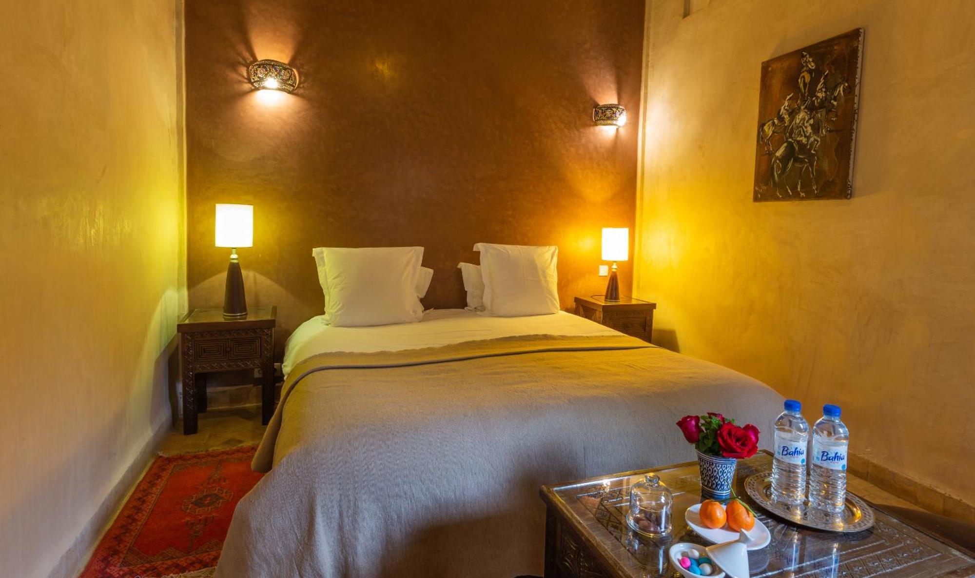 Les Sources Berberes Riad & Spa Марракеш Экстерьер фото