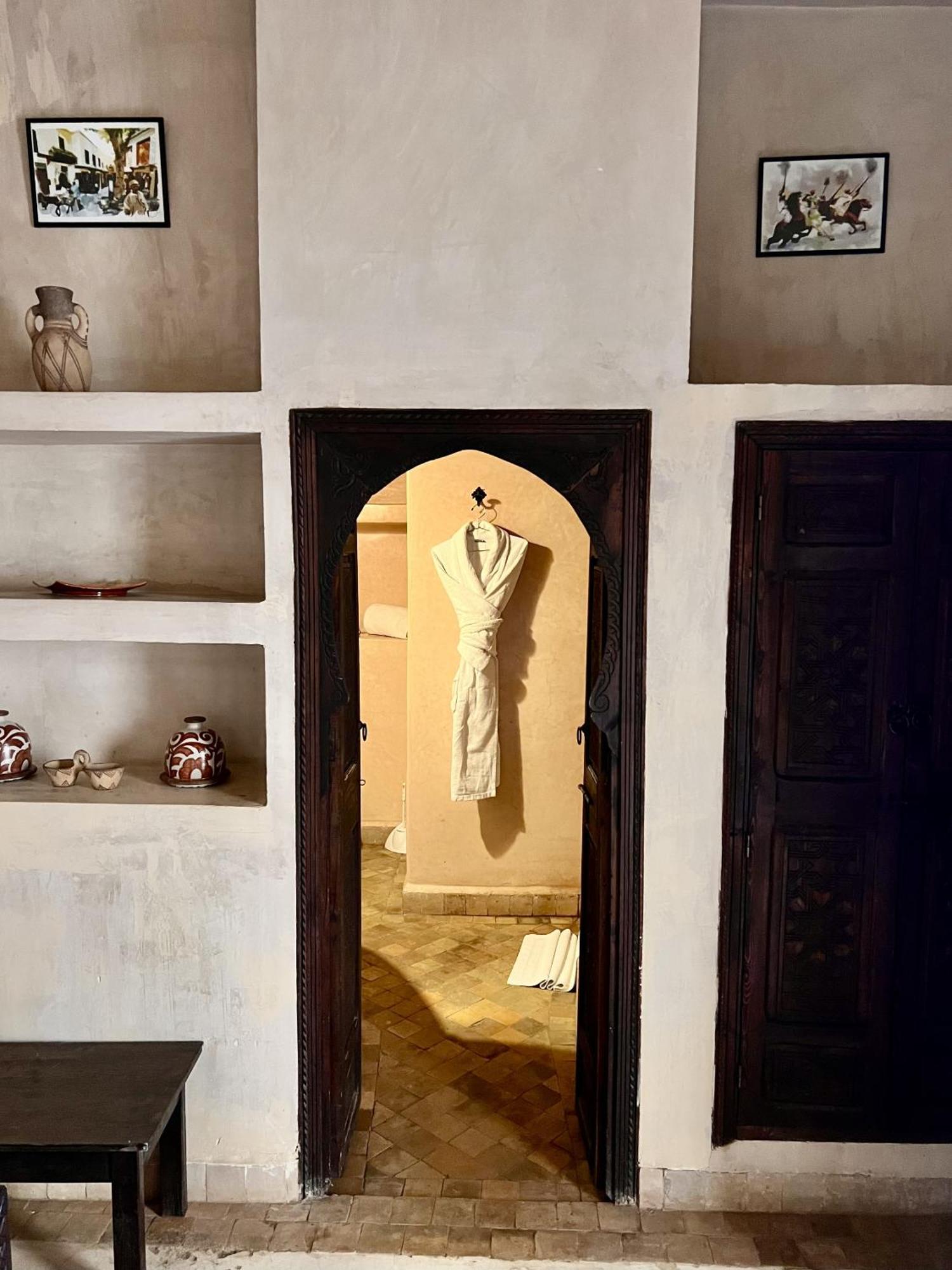 Les Sources Berberes Riad & Spa Марракеш Номер фото
