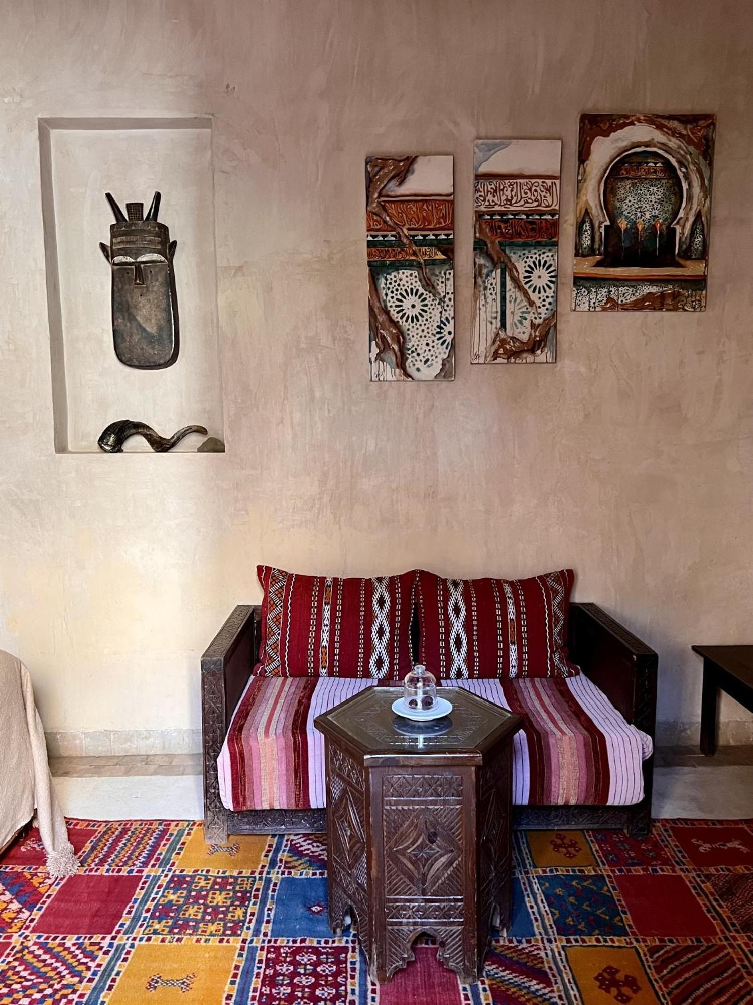 Les Sources Berberes Riad & Spa Марракеш Номер фото