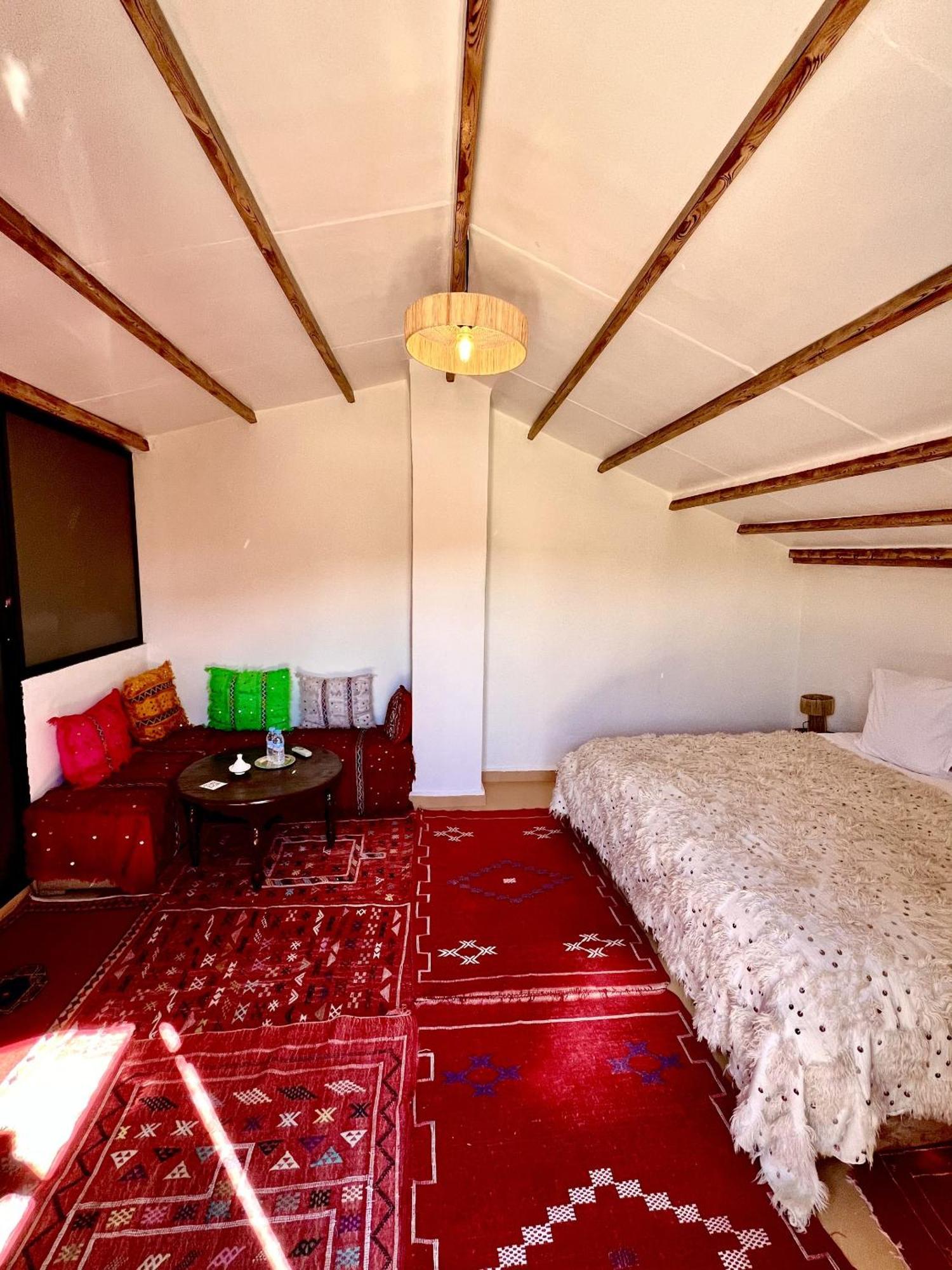 Les Sources Berberes Riad & Spa Марракеш Номер фото
