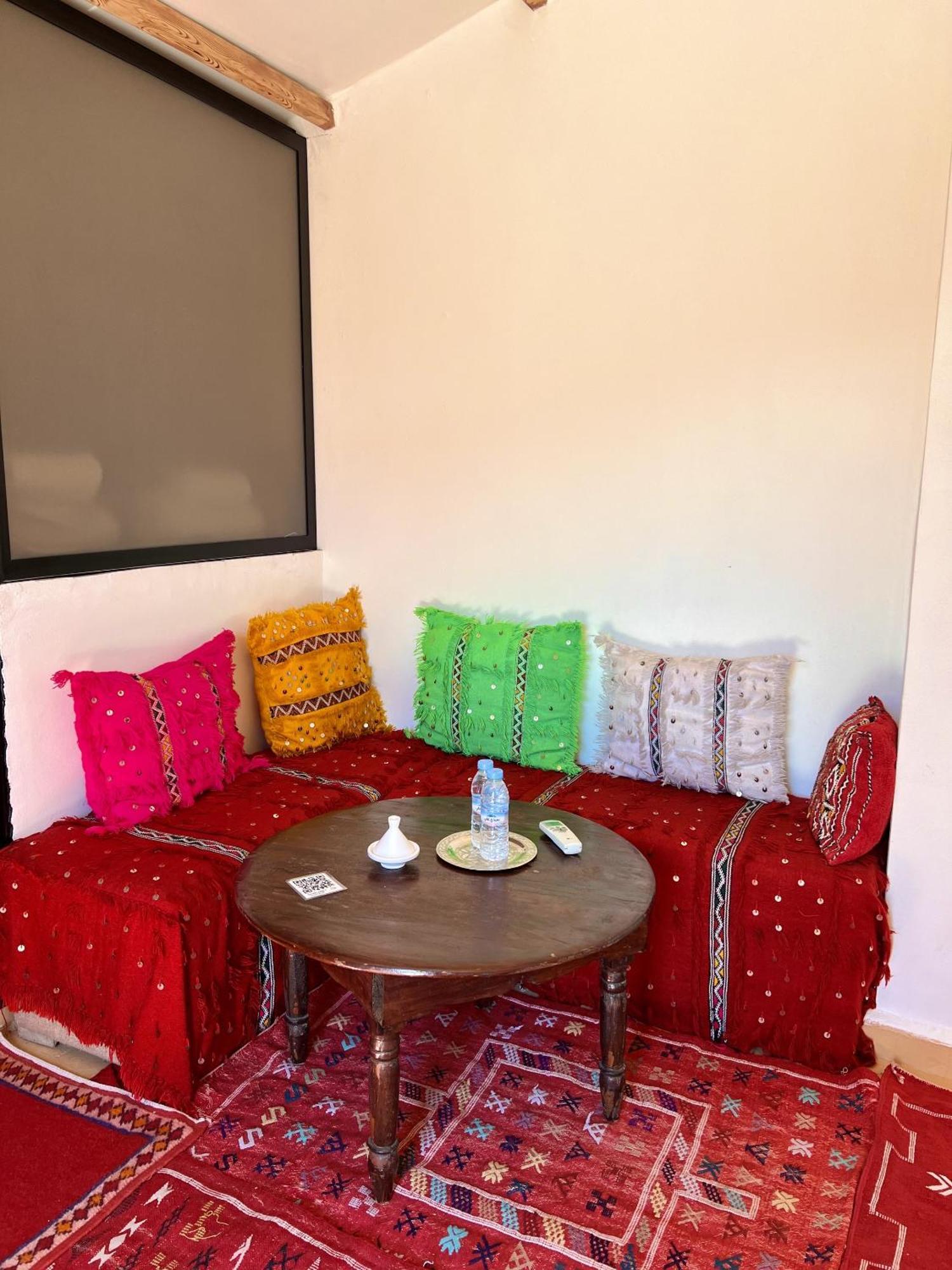 Les Sources Berberes Riad & Spa Марракеш Номер фото