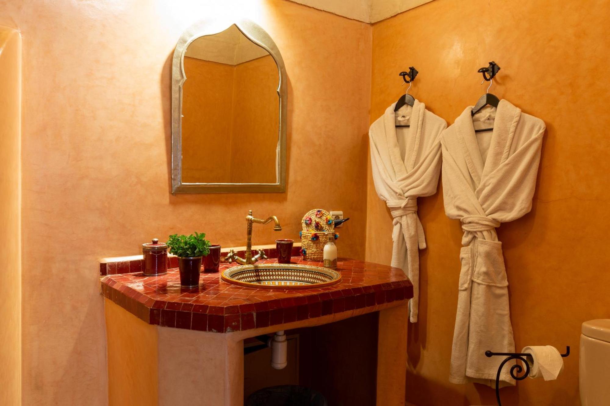 Les Sources Berberes Riad & Spa Марракеш Номер фото