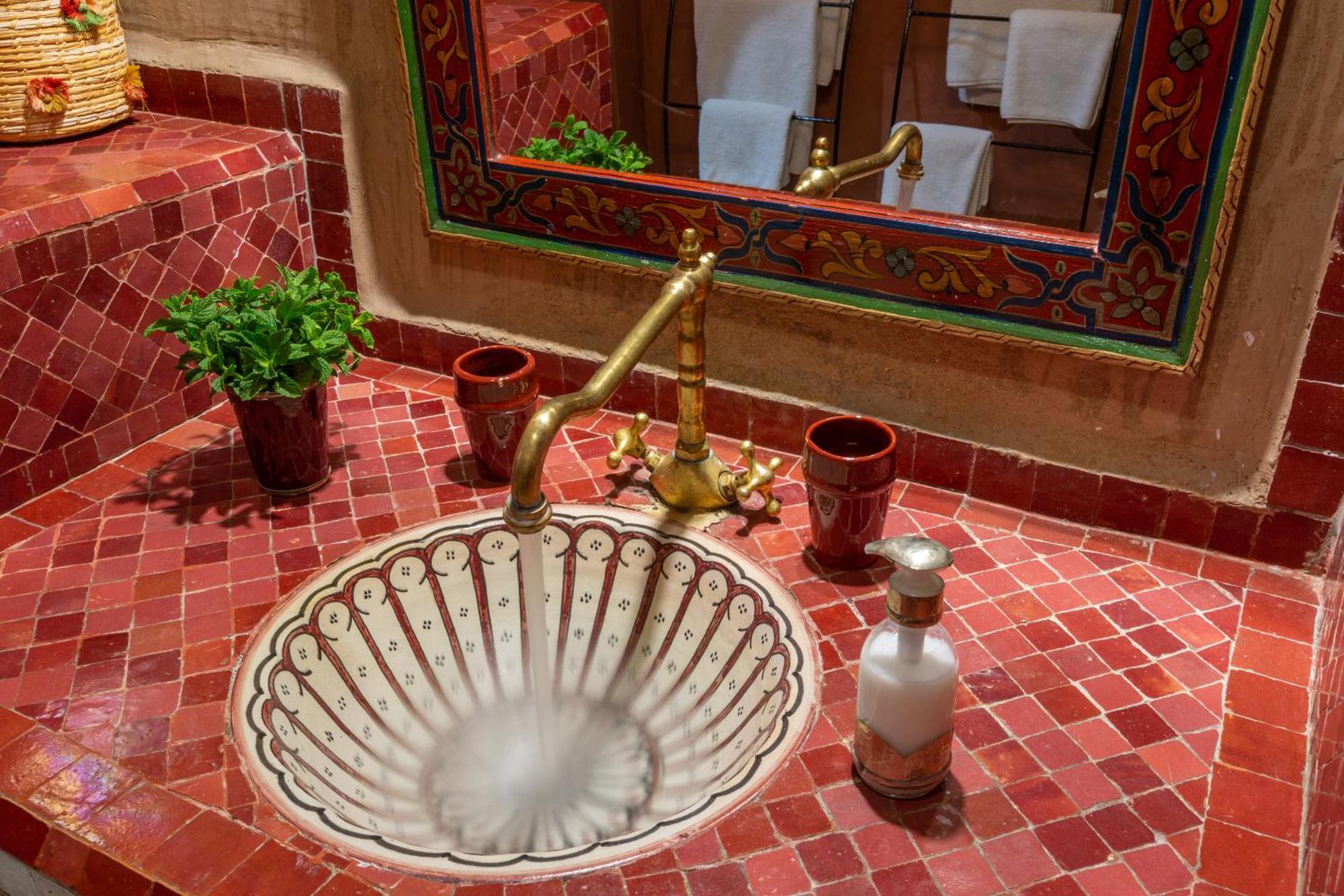 Les Sources Berberes Riad & Spa Марракеш Номер фото