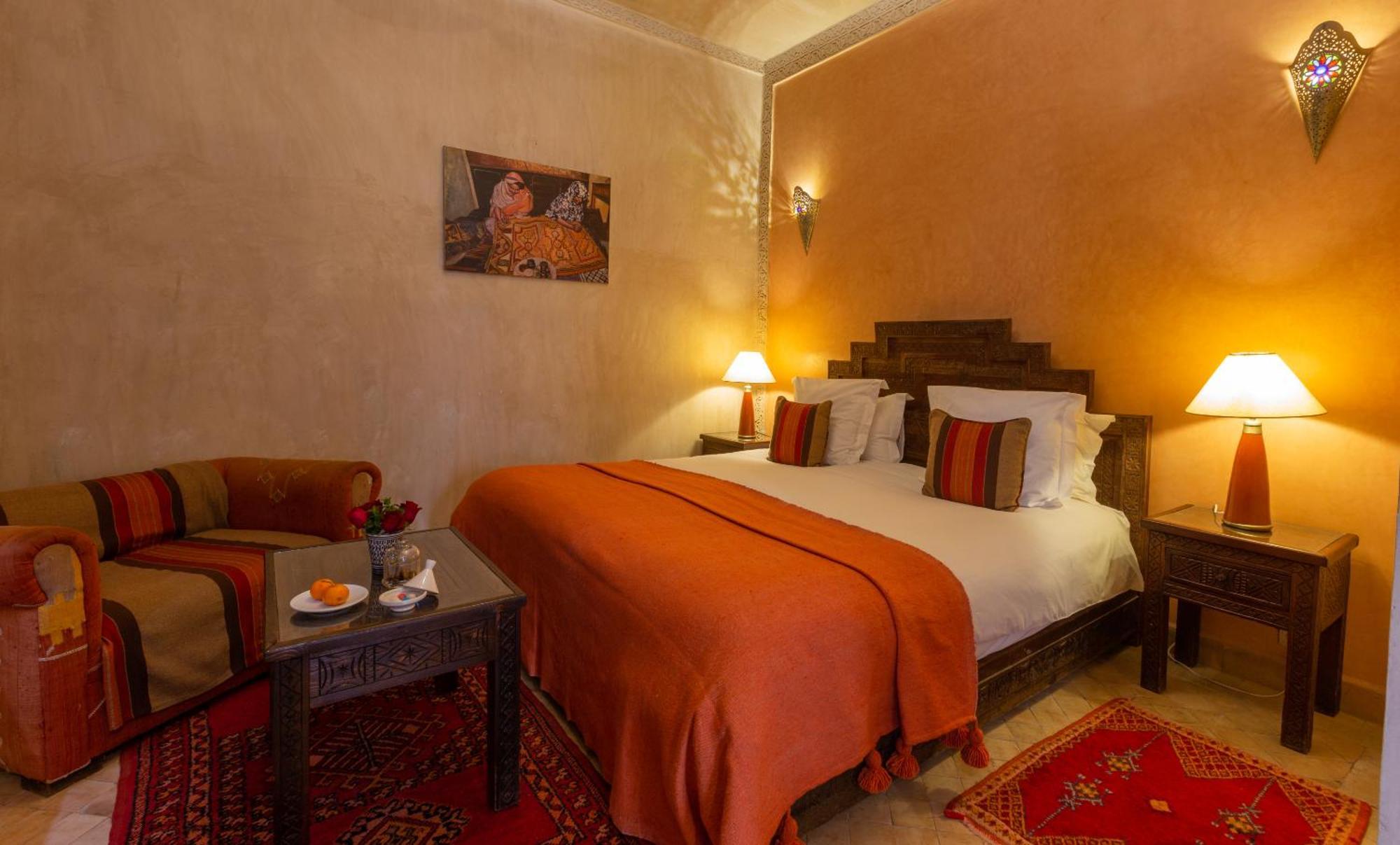 Les Sources Berberes Riad & Spa Марракеш Номер фото