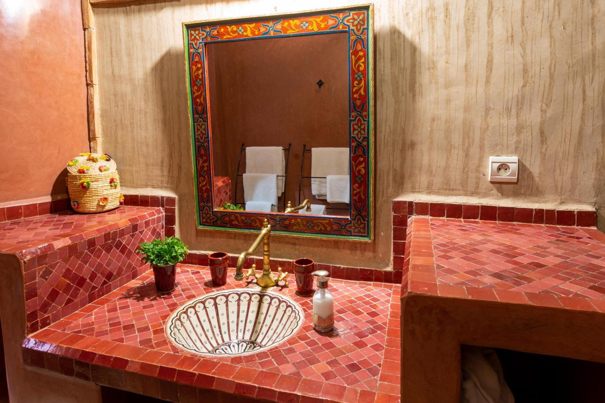 Les Sources Berberes Riad & Spa Марракеш Номер фото