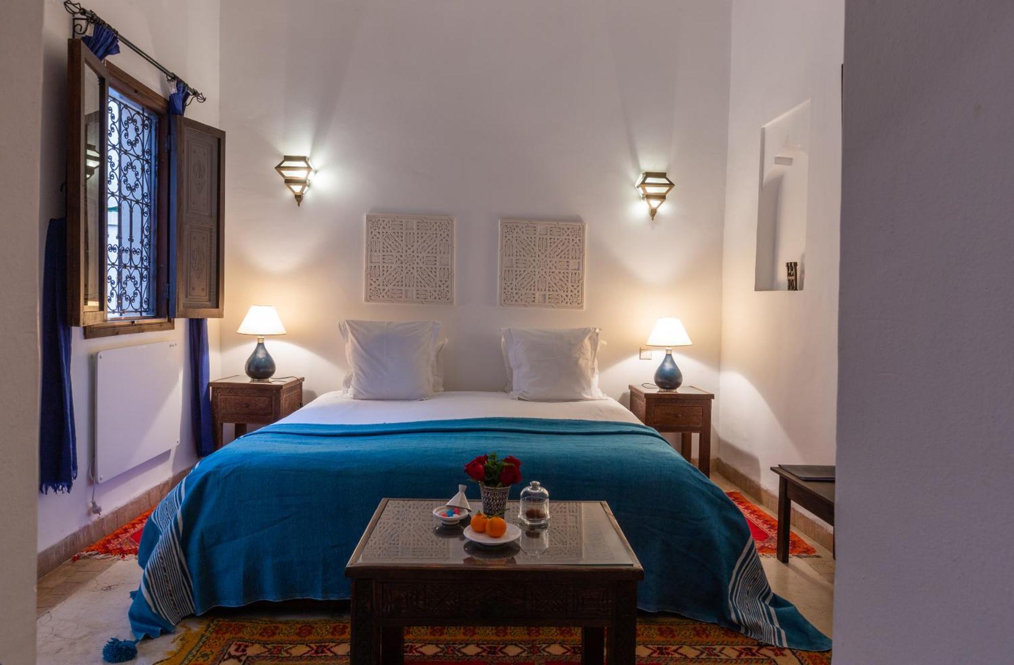 Les Sources Berberes Riad & Spa Марракеш Номер фото